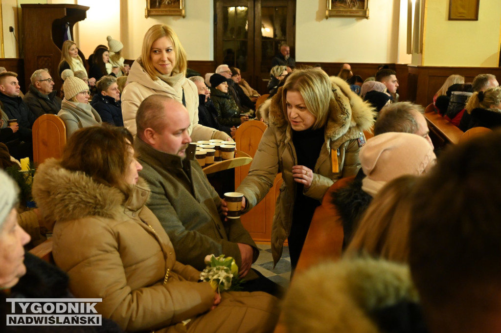 Anielskie Kolędowanie w Grębowie