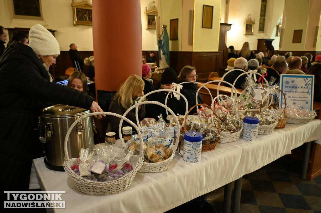 Anielskie Kolędowanie w Grębowie