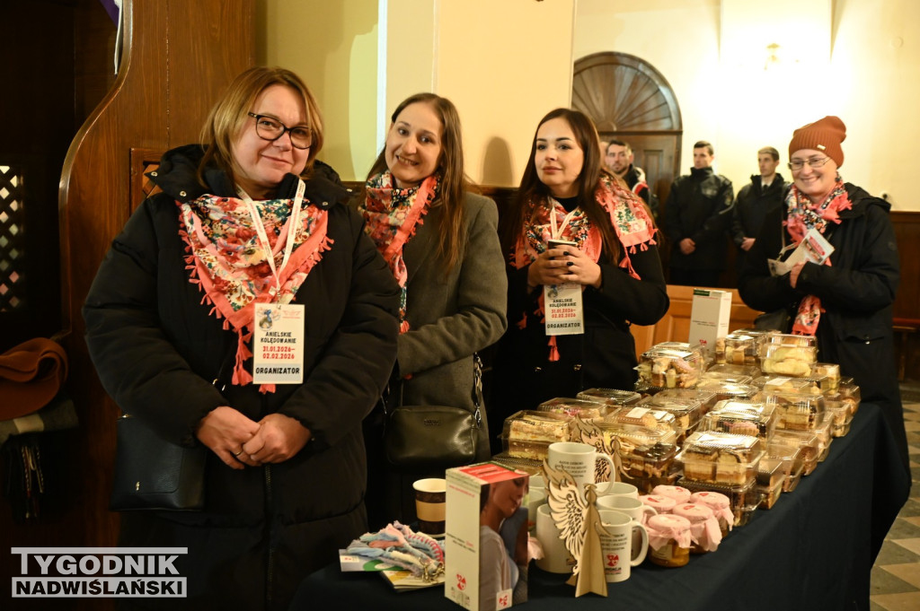 Anielskie Kolędowanie w Grębowie