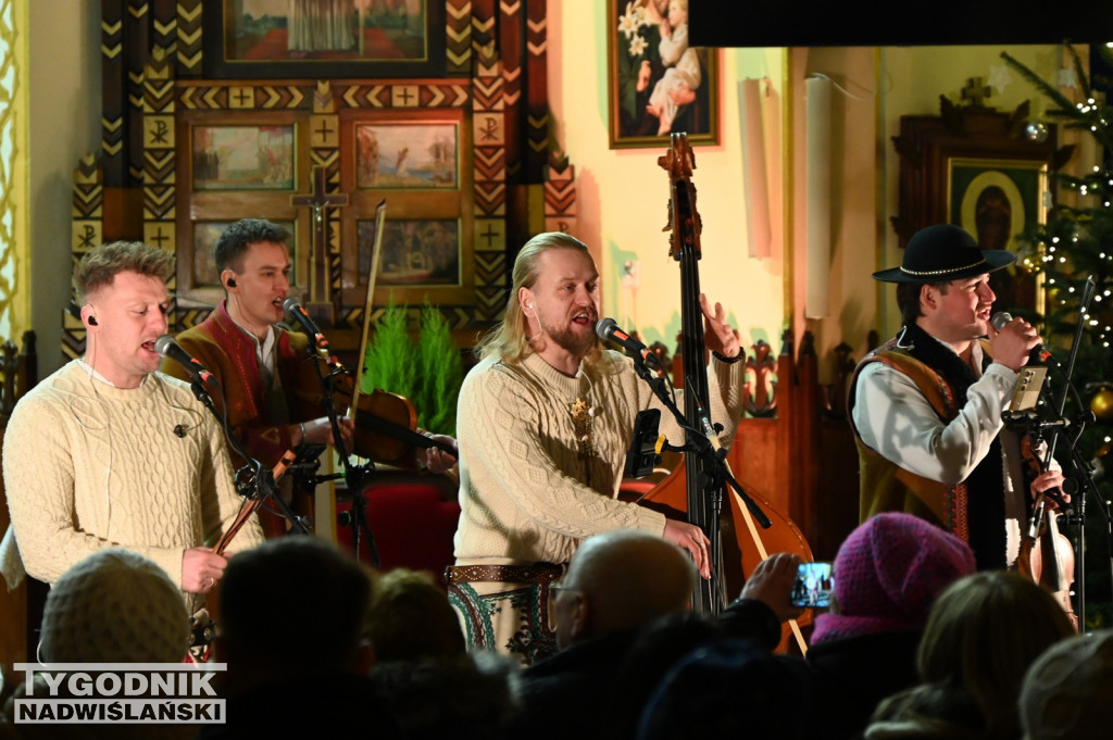 Anielskie Kolędowanie w Grębowie