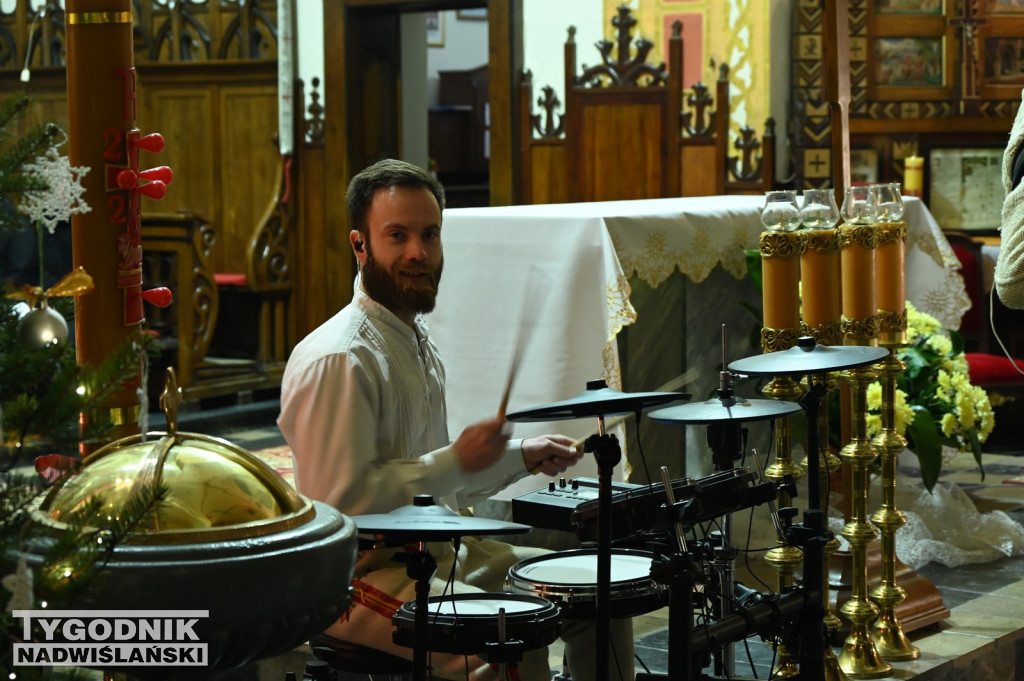 Anielskie Kolędowanie w Grębowie