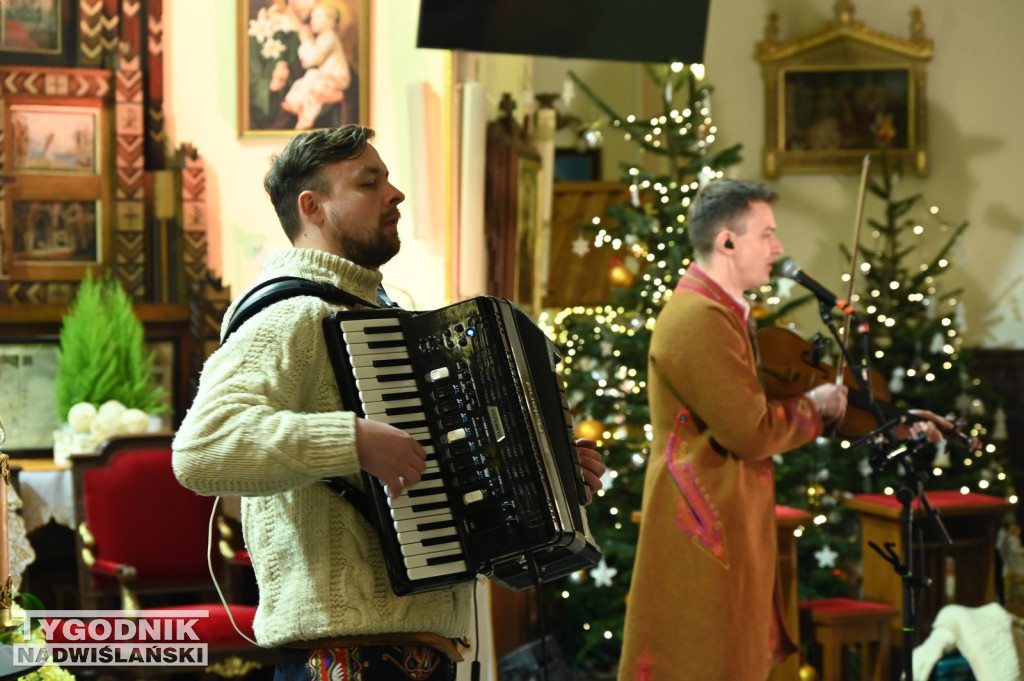Anielskie Kolędowanie w Grębowie