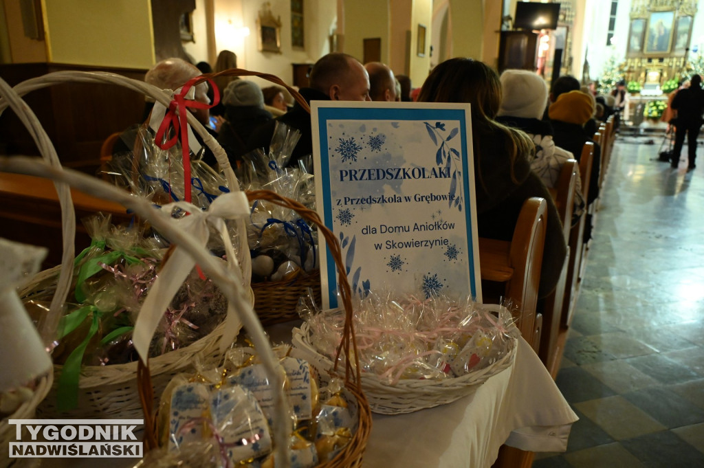 Anielskie Kolędowanie w Grębowie