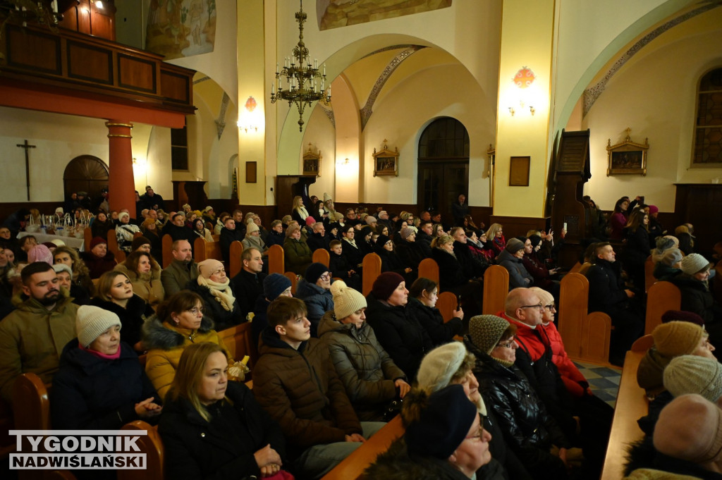 Anielskie Kolędowanie w Grębowie