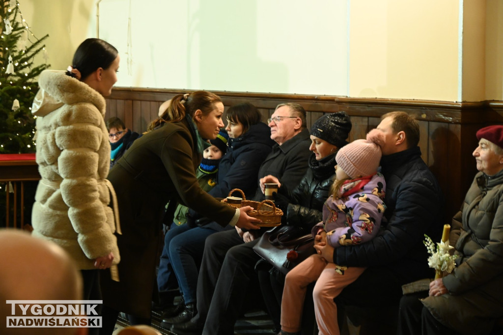 Anielskie Kolędowanie w Grębowie