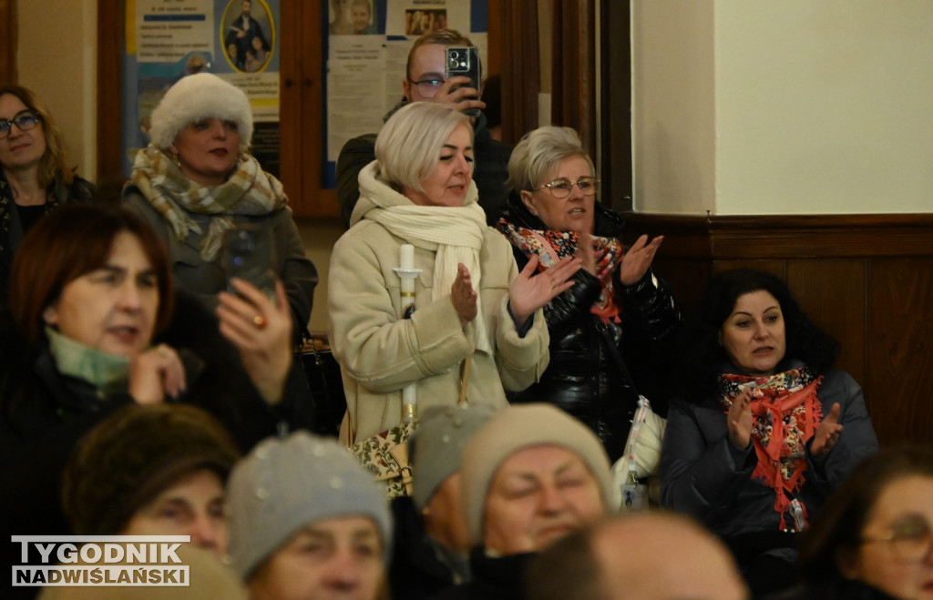 Anielskie Kolędowanie w Grębowie