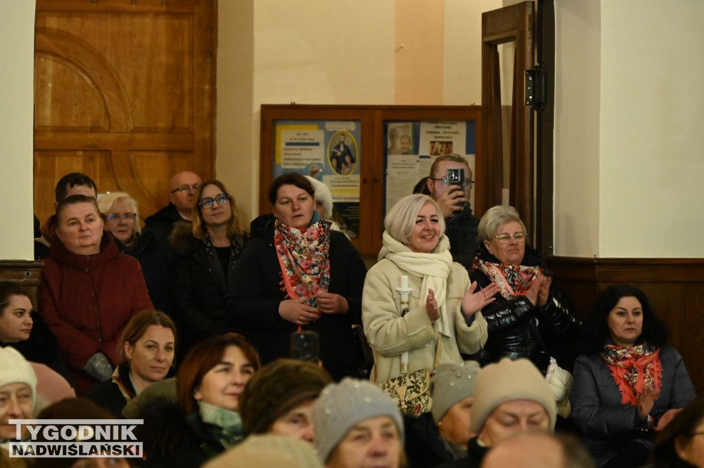 Anielskie Kolędowanie w Grębowie