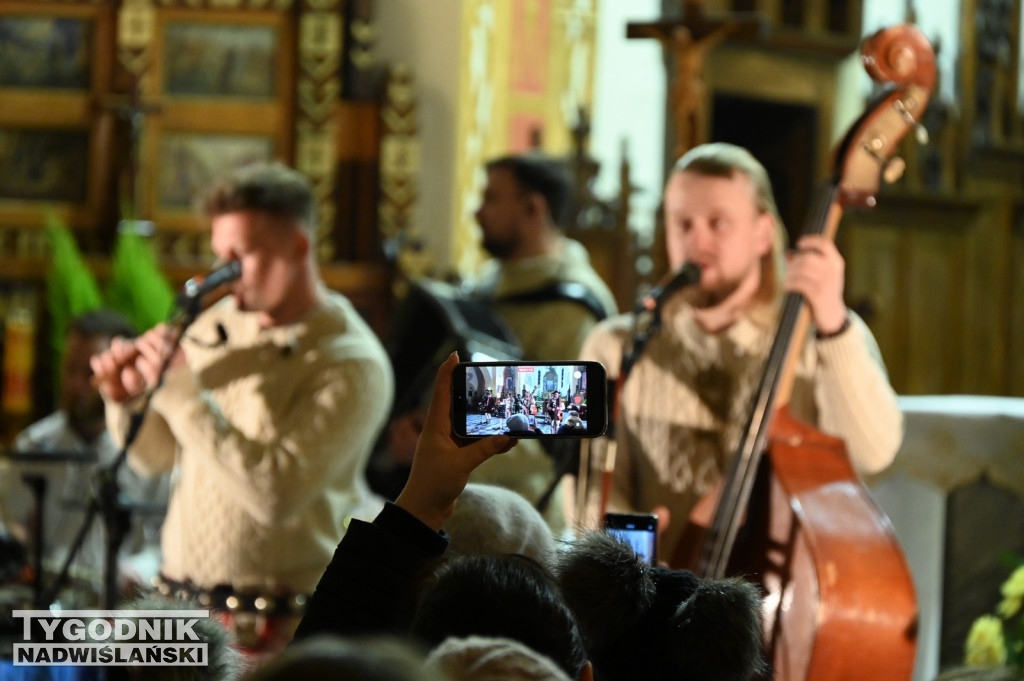 Anielskie Kolędowanie w Grębowie