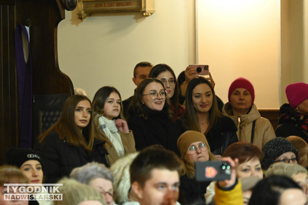 Anielskie Kolędowanie w Grębowie