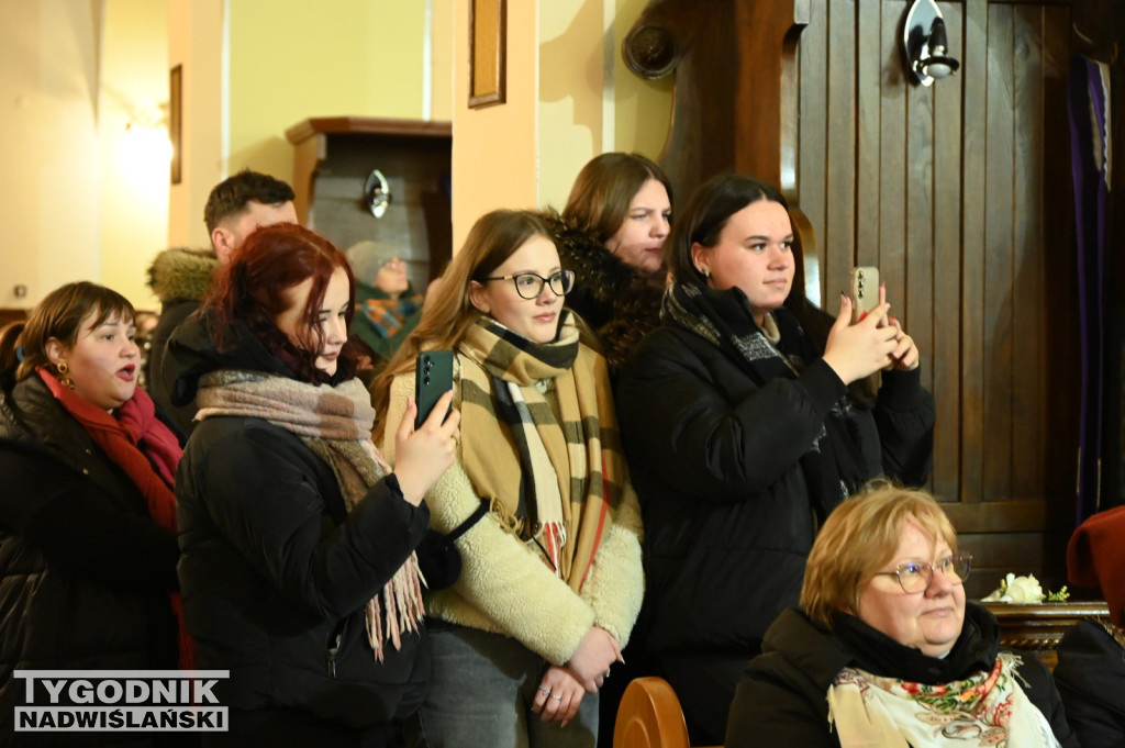 Anielskie Kolędowanie w Grębowie