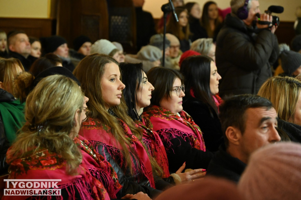 Anielskie Kolędowanie w Grębowie