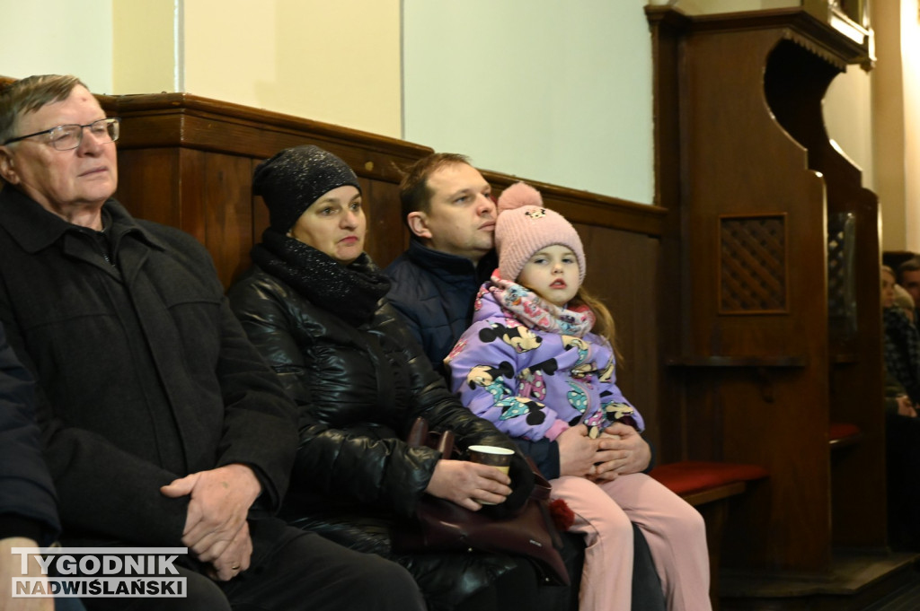 Anielskie Kolędowanie w Grębowie