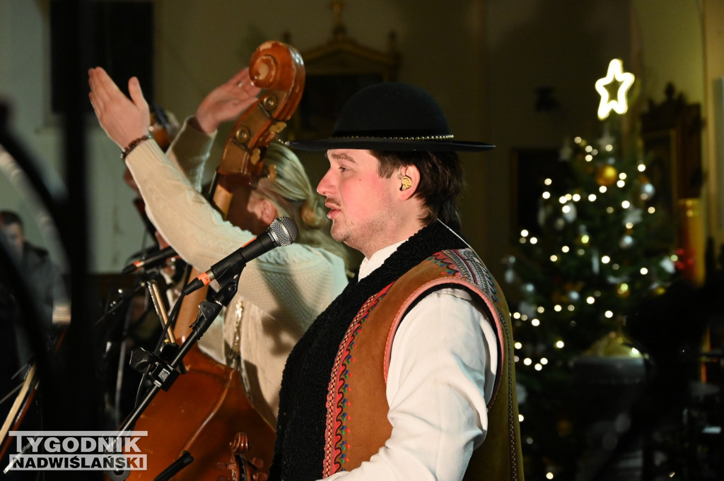 Anielskie Kolędowanie w Grębowie