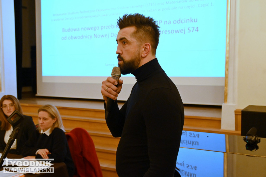 Konsultacje społeczne w sprawie trasy nowej DK9