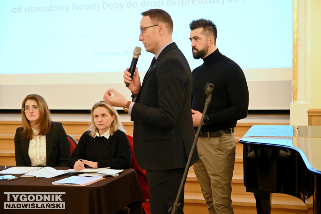 Konsultacje społeczne w sprawie trasy nowej DK9