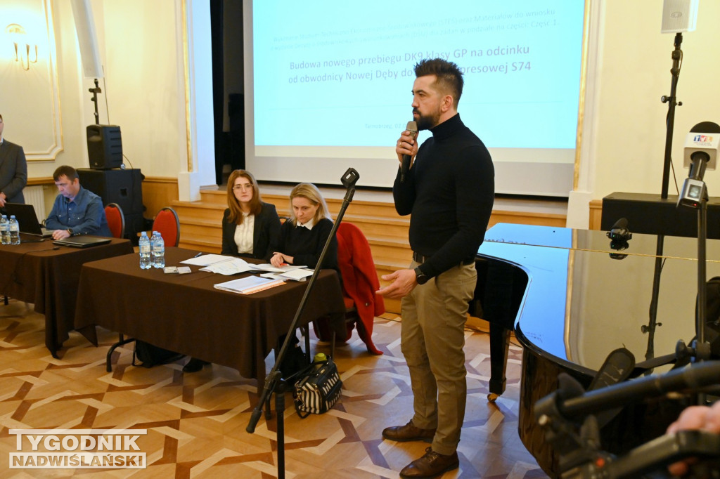 Konsultacje społeczne w sprawie trasy nowej DK9