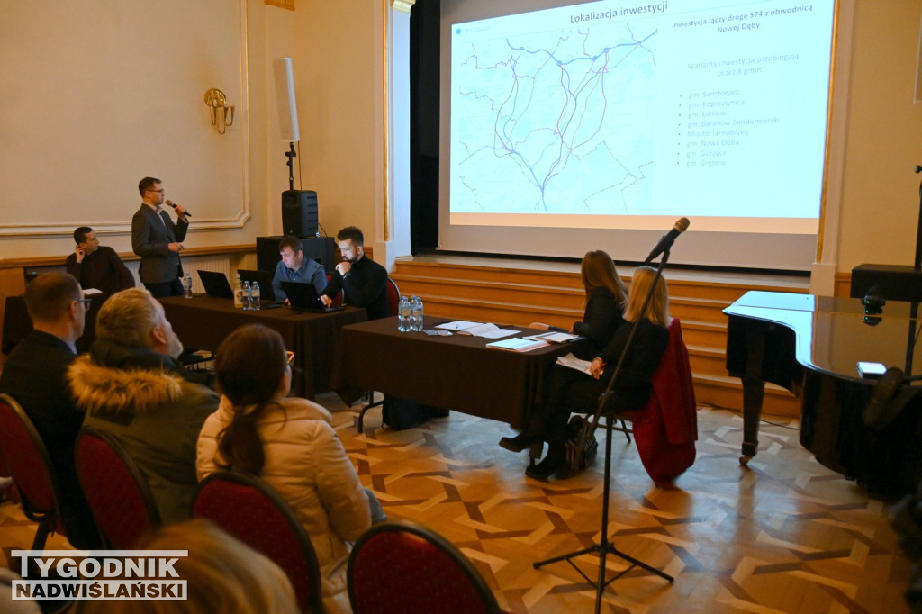 Konsultacje społeczne w sprawie trasy nowej DK9