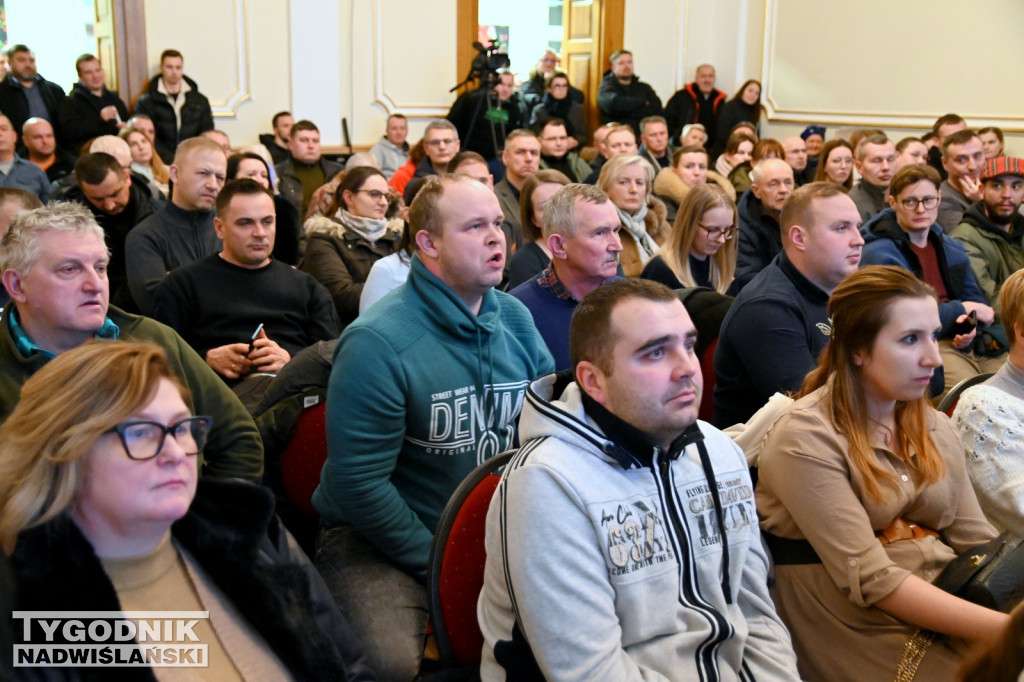 Konsultacje społeczne w sprawie trasy nowej DK9