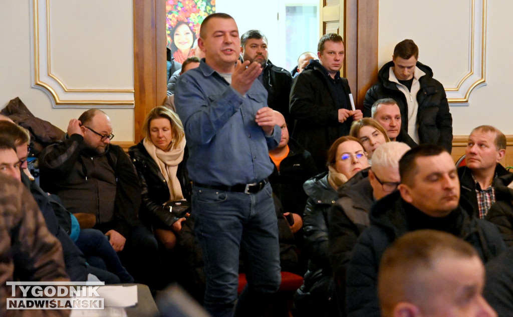 Konsultacje społeczne w sprawie trasy nowej DK9