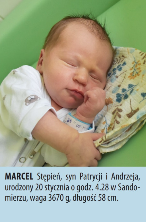 Zobacz dzieci urodzonych w naszych szpitalach