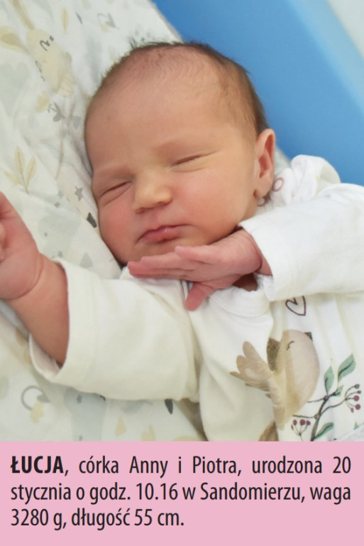 Zobacz dzieci urodzonych w naszych szpitalach