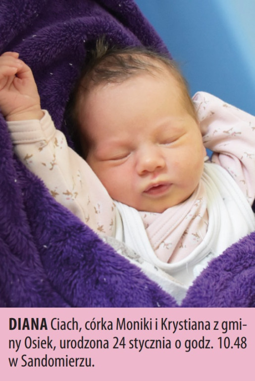 Zobacz dzieci urodzonych w naszych szpitalach