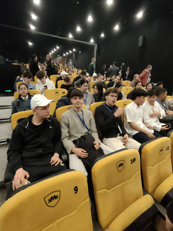 Podróż uczniów LO w Tarnobrzegu do Indii