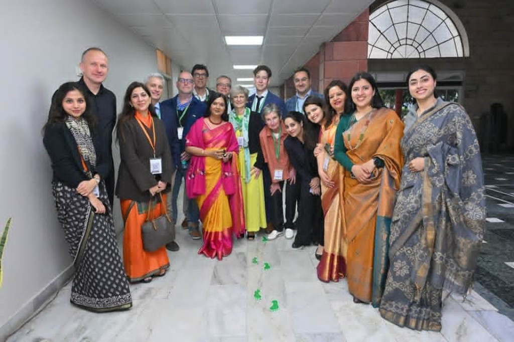 Podróż uczniów LO w Tarnobrzegu do Indii