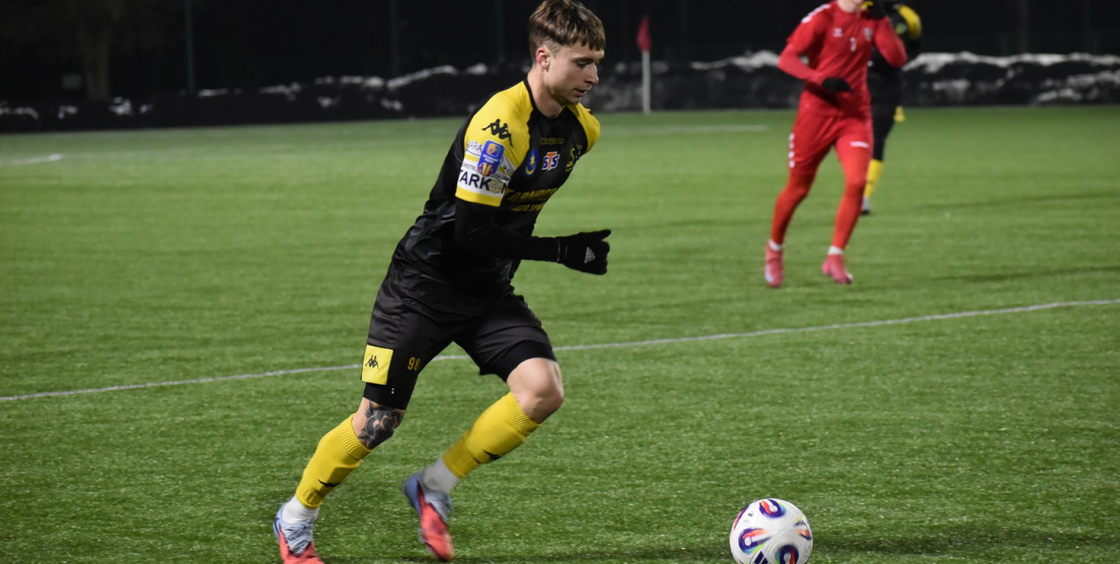 Sparing Siarka - AKS