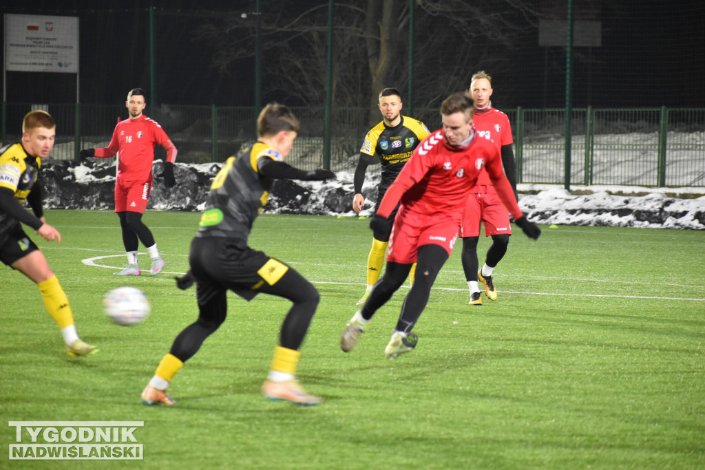 Sparing Siarka - AKS