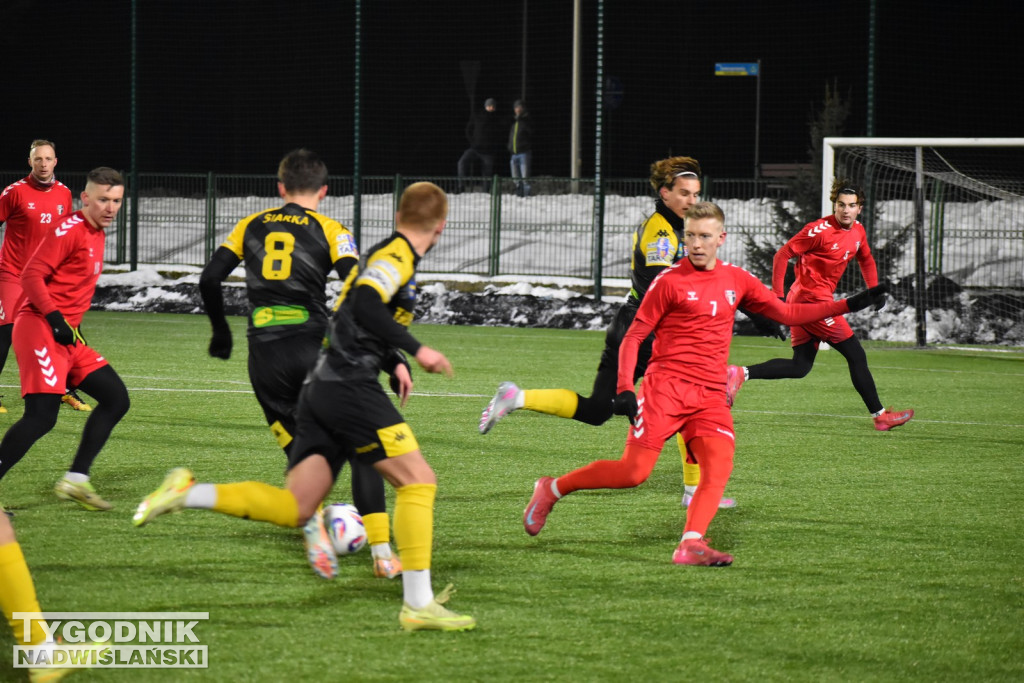 Sparing Siarka - AKS