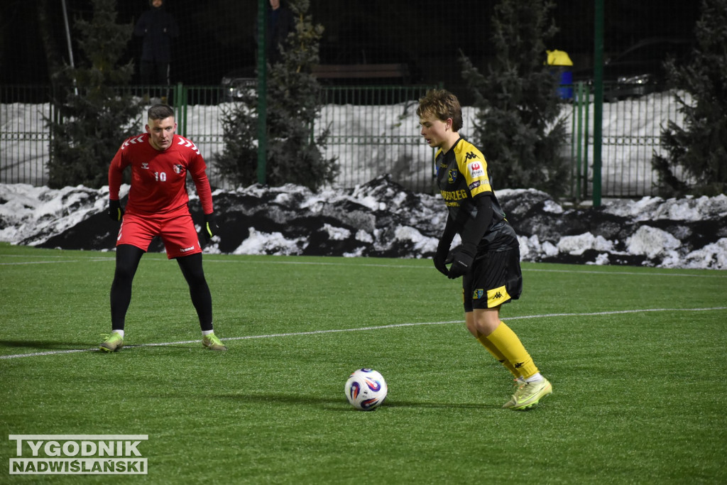 Sparing Siarka - AKS