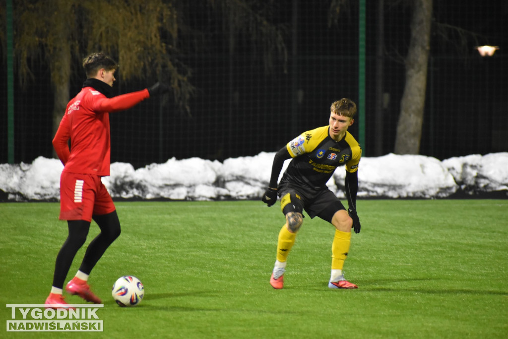 Sparing Siarka - AKS