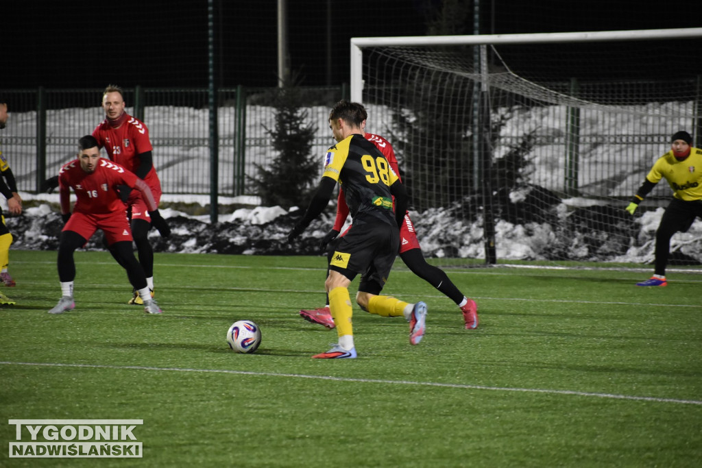 Sparing Siarka - AKS