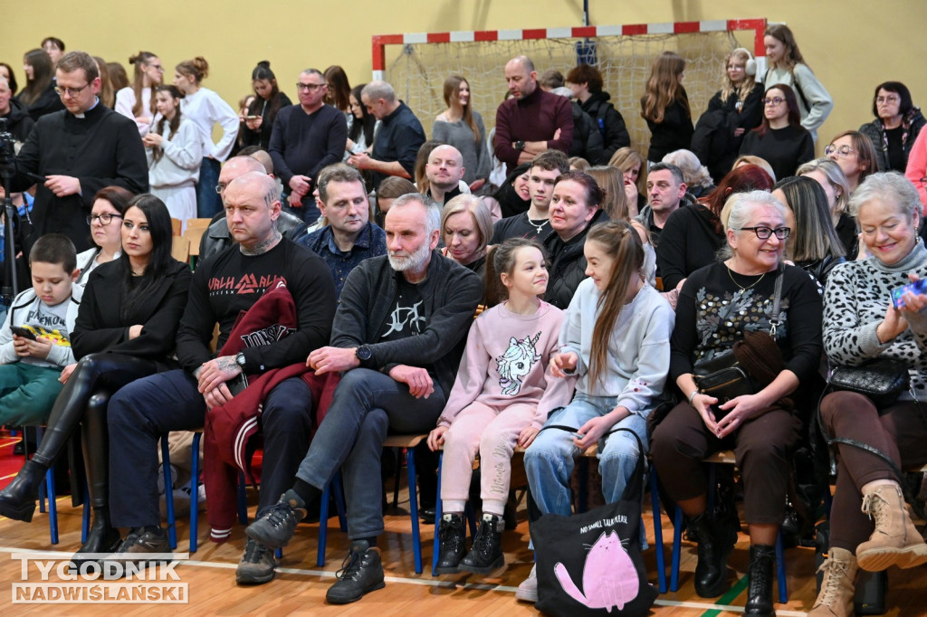 Komers ósmoklasistów ze Szkoły Podstawowej nr 3 w Tarnobrzegu