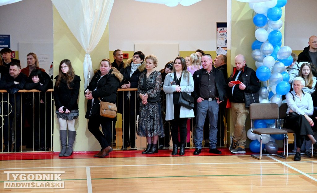 Komers ósmoklasistów ze Szkoły Podstawowej nr 3 w Tarnobrzegu