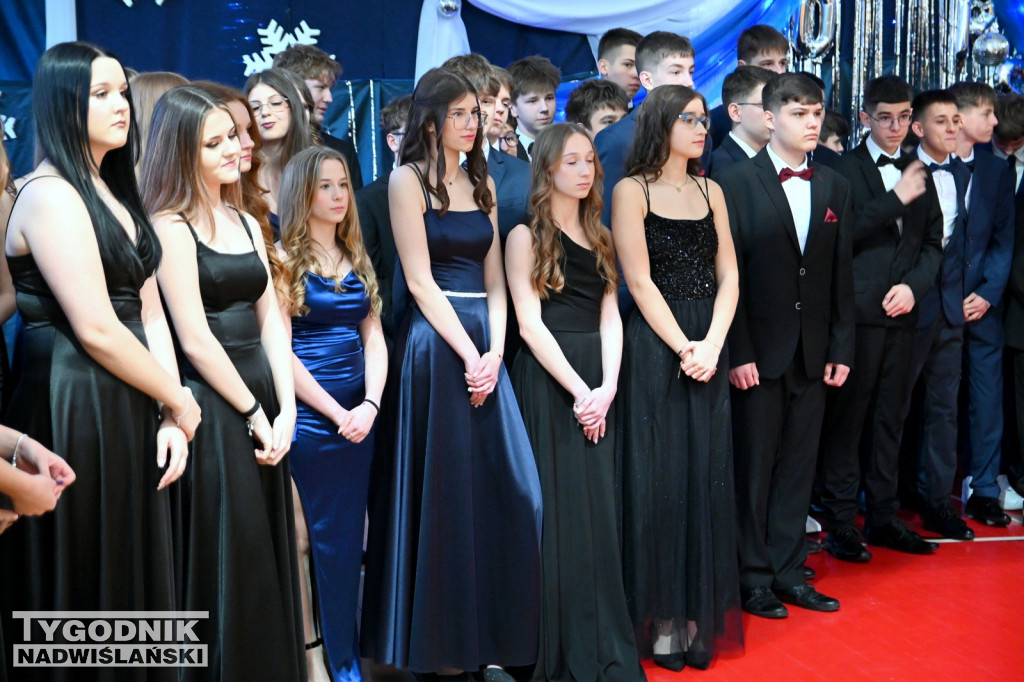 Komers ósmoklasistów ze Szkoły Podstawowej nr 3 w Tarnobrzegu