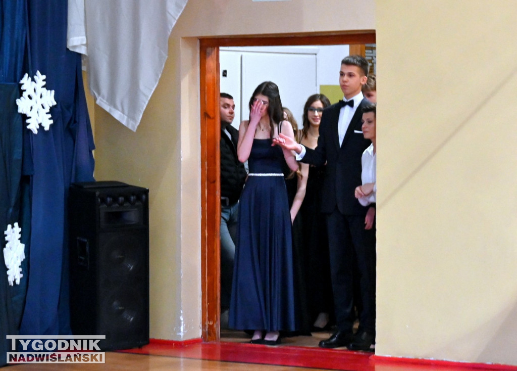 Komers ósmoklasistów ze Szkoły Podstawowej nr 3 w Tarnobrzegu