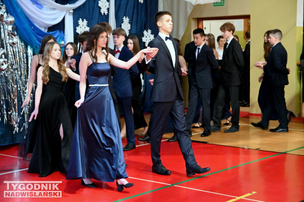 Komers ósmoklasistów ze Szkoły Podstawowej nr 3 w Tarnobrzegu