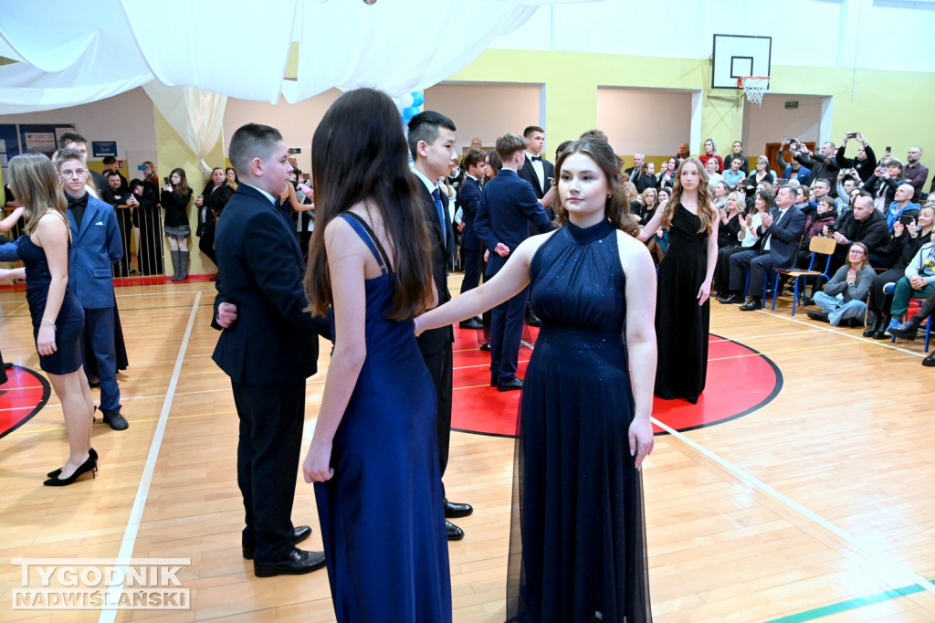 Komers ósmoklasistów ze Szkoły Podstawowej nr 3 w Tarnobrzegu