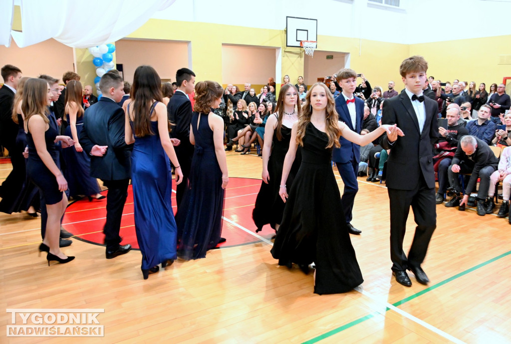 Komers ósmoklasistów ze Szkoły Podstawowej nr 3 w Tarnobrzegu