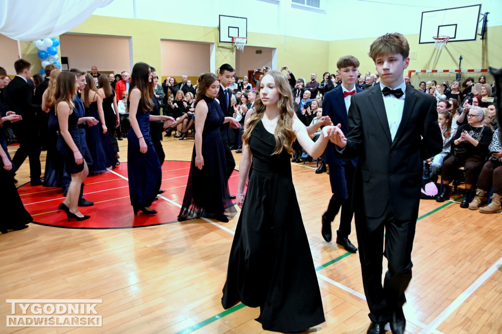 Komers ósmoklasistów ze Szkoły Podstawowej nr 3 w Tarnobrzegu