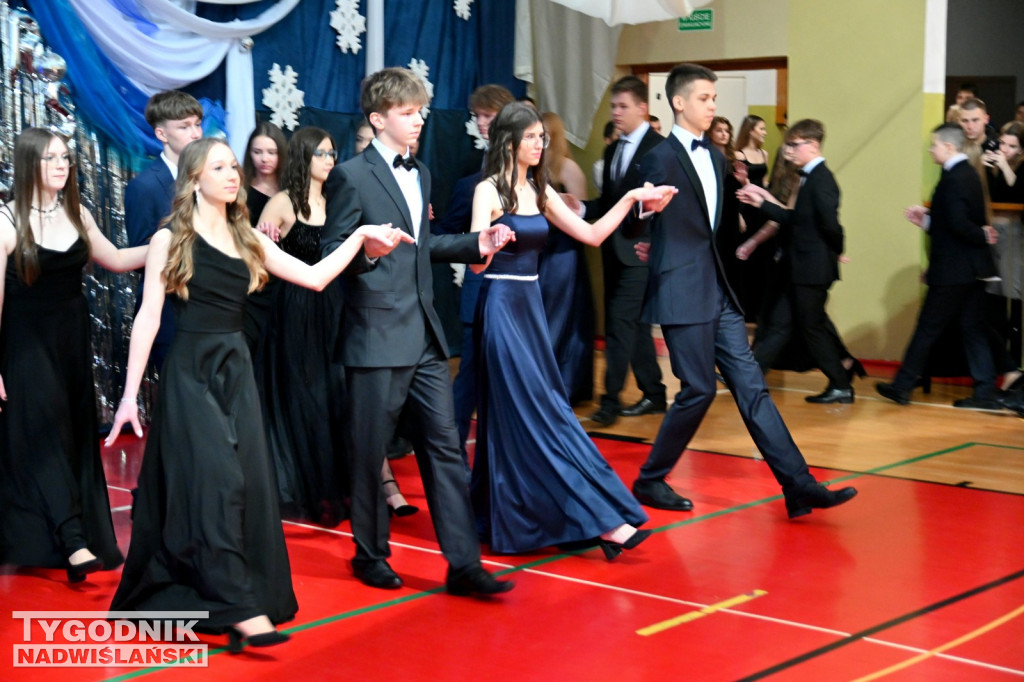 Komers ósmoklasistów ze Szkoły Podstawowej nr 3 w Tarnobrzegu