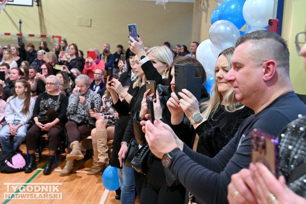 Komers ósmoklasistów ze Szkoły Podstawowej nr 3 w Tarnobrzegu