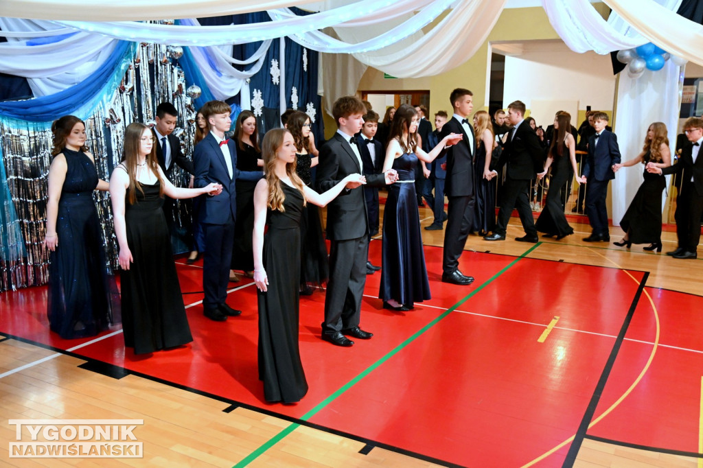 Komers ósmoklasistów ze Szkoły Podstawowej nr 3 w Tarnobrzegu