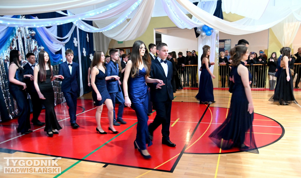 Komers ósmoklasistów ze Szkoły Podstawowej nr 3 w Tarnobrzegu