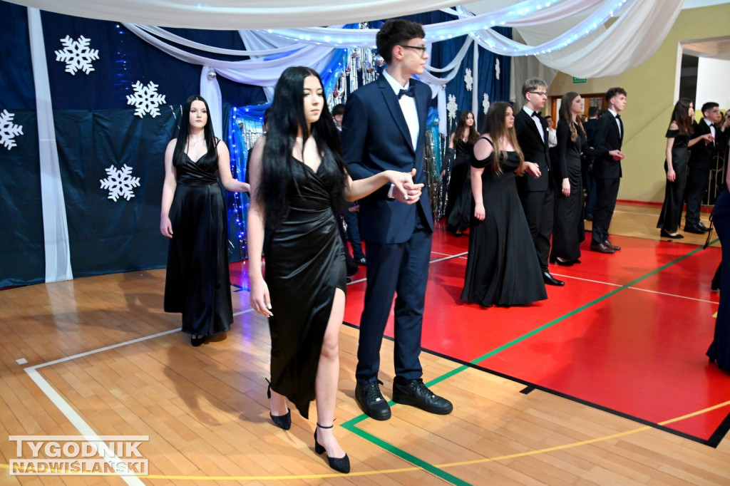 Komers ósmoklasistów ze Szkoły Podstawowej nr 3 w Tarnobrzegu