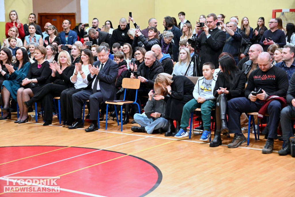 Komers ósmoklasistów ze Szkoły Podstawowej nr 3 w Tarnobrzegu