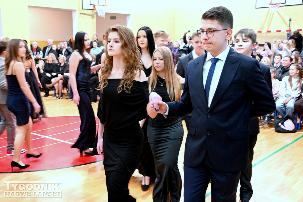 Komers ósmoklasistów ze Szkoły Podstawowej nr 3 w Tarnobrzegu