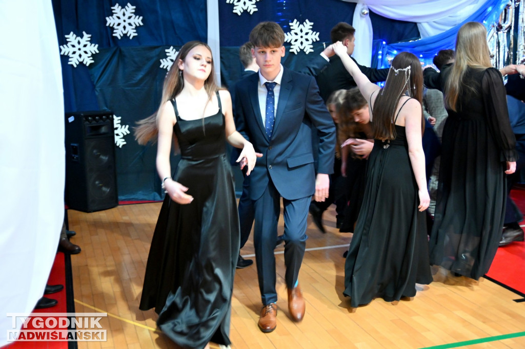 Komers ósmoklasistów ze Szkoły Podstawowej nr 3 w Tarnobrzegu